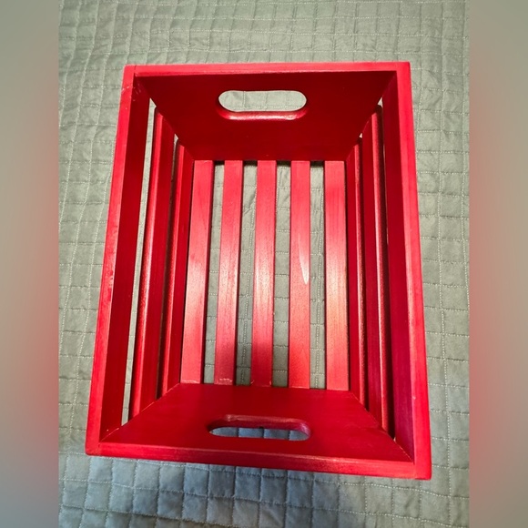 Vintage  Christmas basket - Picture 8 of 16